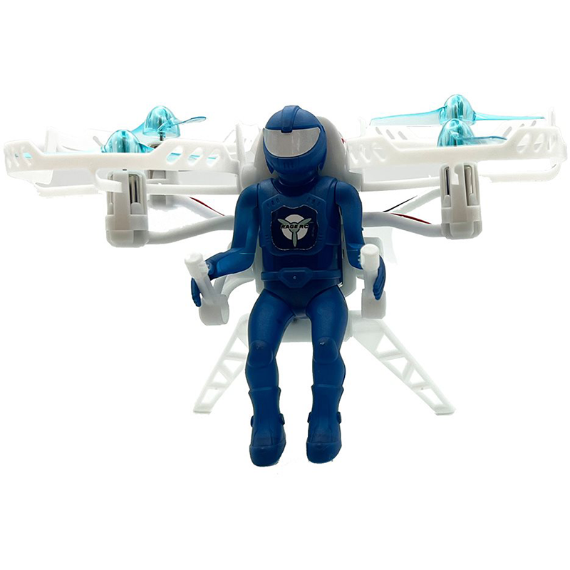 Rage Jetpack Commander XL RTF, Blue (RGR4522)