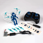 Rage Jetpack Commander XL RTF, Blue (RGR4522)