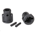 Traxxas Inner Drive Cups (2) & Screw Pins (2) for 4-Tec (8353)