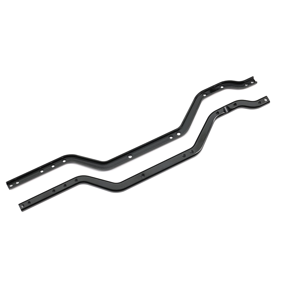 Rally Rails Chassis Rails, 202mm (Steel) (Left & Right): 9722 – Atlanta Hobby