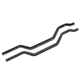Chassis Rails, 202mm (Steel) (Left & Right): 9722