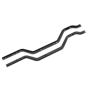 Traxxas Chassis Rails, 202mm (Steel) (Left & Right) (9722)