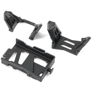 Traxxas Shock Mounts (Front & Rear)/ Battery Tray (9726)