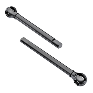 Traxxas Axle Shafts, Front, Outer (2) (9729)
