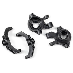 Traxxas Steering Blocks, L&R/Caster Blocks (C-hubs), L or R (2) (9732)