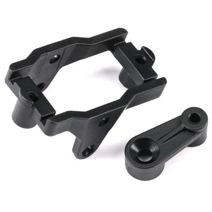 Traxxas Servo Mount, Steering/ Servo Horn (9739)