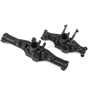 Traxxas Front and Rear Axle Housings (9741)