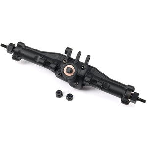Traxxas Axle, Rear (Assembled)/ M2.5x0.45 NL (2) (9744)