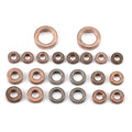 Bushing Set Complete: 9745