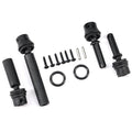 Driveshafts, Center, Assm (F&R): 9755