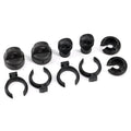 Traxxas GTM Shock Caps and Hardware (9762A)
