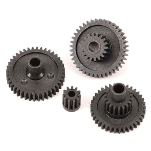 Traxxas Gear Set, Transmission, High Range (9776)