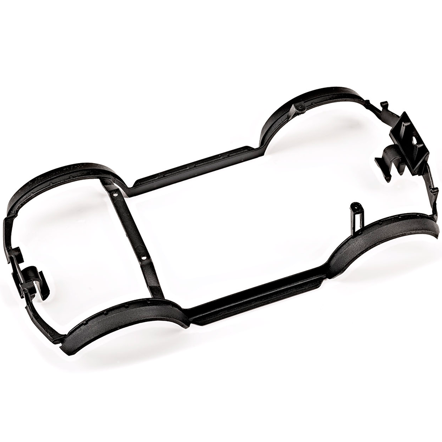 Frame, Body (Fender Flares)/Spare Tire Mount: 9713