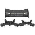 Rage Shock Towers & Wing for Mini Trek (RGRC2458)