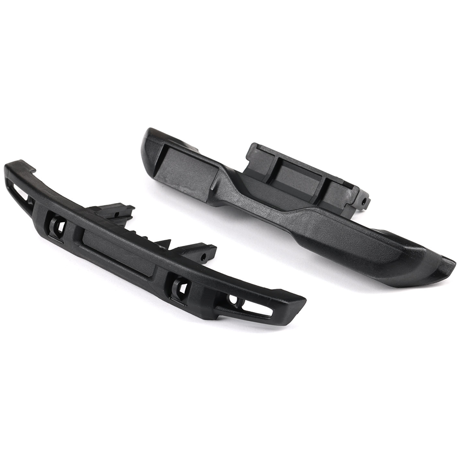 Bumper, Front (1)/Rear (1): 9735