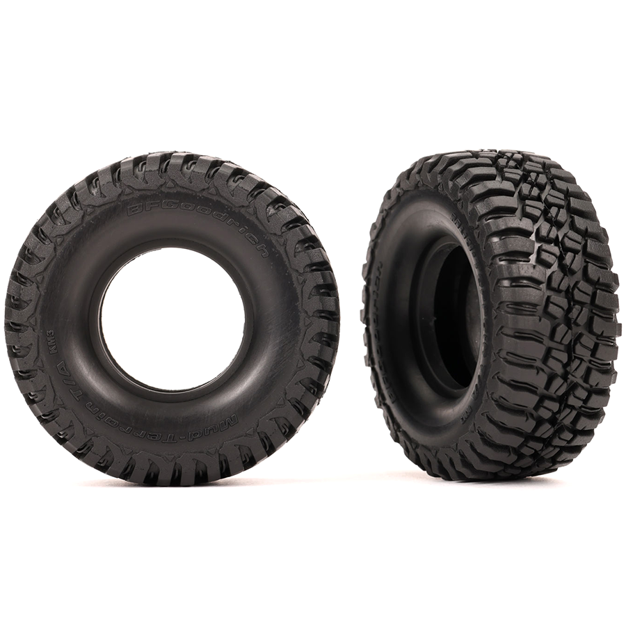 Tires, BFGoodrich Mud-Terrain T/A KM3 2.2x1.0