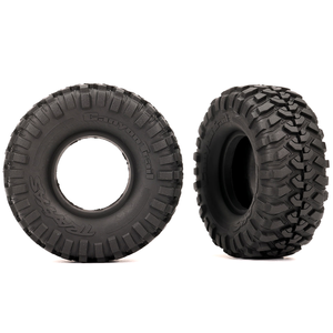 Traxxas Tires, Canyon Trail 2.2x1.0" (2) (9769)