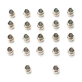 Hollow Steel Balls (Machined) (22): 7028X