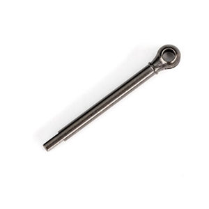 Traxxas Axle Shaft, Front, (Hardened Steel) (1) (9729X)