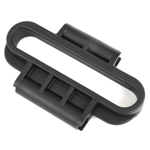 Traxxas Bumper Mount, Rear Black XRT (7834)