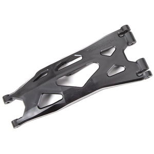 Traxxas Suspension Arm, Lower, Black, X-Maxx WideMaxx (7893)