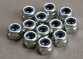 Nuts Nylon Locking 3mm (12): 2745