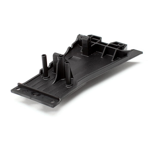 Traxxas Lower Chassis, Low CG - Black for Slash 2WD (5831)
