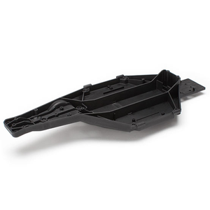 Traxxas Low CG Chassis - Black for Slash 2WD, Drag Slash & Slash Mudboss / Late Model (5832)