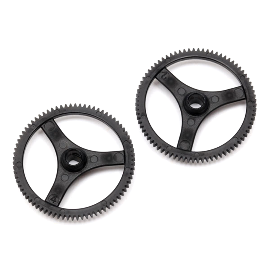 Spur Gear 78-Tooth (2): 6646