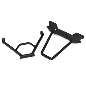 Traxxas X-Maxx Rear Bumper Mount and Bumper Support (7734X)