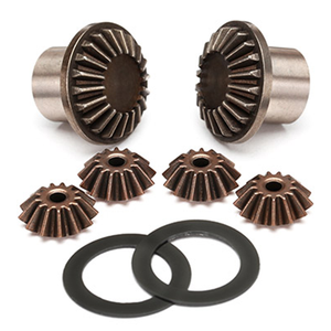 Traxxas Gear Set Diff Output/Spider (7782)