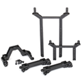 Traxxas Body Mounts/Posts, Front/Rear for TRX-4 & TRX-6 (8215)
