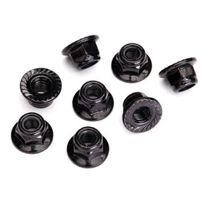 Traxxas Nuts Flanged Locking Steel 5mm (8447)
