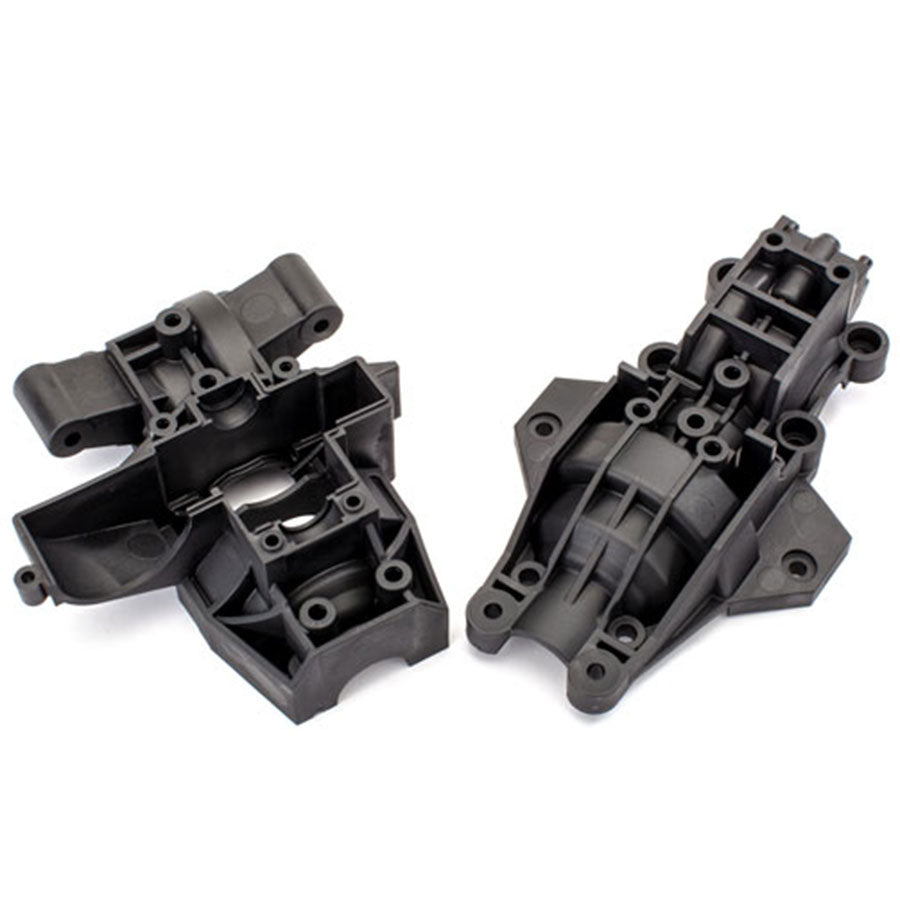 Traxxas Rear Bulkhead, Upper & Lower for Maxx & Maxx Slash (8928)