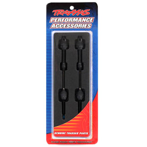Traxxas Rear Steel CV Driveshafts for Slash 2WD, Rustler 2WD, Stampede 2WD & Bandit (1951R)