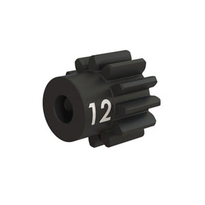 Traxxas 12-Tooth HD Pinion Gear (32-Pitch) 3 mm Bore (3942X)
