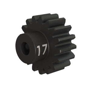 Traxxas 17-Tooth HD Pinion Gear (32-Pitch) 3 mm Bore (3947X)