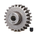 Traxxas 24T Pinion Gear, 1.0 MP, 5mm Shaft for X-Maxx & XRT (6496X)