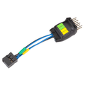 Traxxas LED 4-in-2 Wire Harness, LED Light Kit (8089)