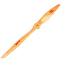 17 X 8E Wood Propeller