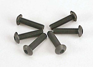 Screws, 3x12mm Buttonhead: 2578