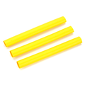 Du-Bro 1/4", Heat Shrinkwrap, Yellow (DUB439)