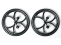 Du-Bro Micro Lite Wheels, 1-1/2" (2) (DUB150ML)
