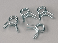 Fuel Line Clips for Lg. 1/8" ID Tubing : DUB678
