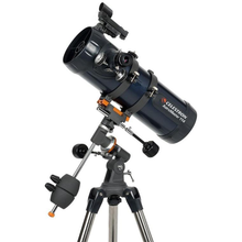 Load image into Gallery viewer, AstroMaster 114EQ Newtonian Telescope
