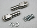 Du-Bro Solder Rod Ends, Heavy Duty (DUB303)