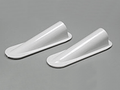 Du-Bro Lazer Rod Pushrod Exits (2) (DUB502)