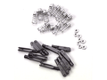 Du-Bro Bulk Kwik-Links, 4-40 (12) (DUB601)