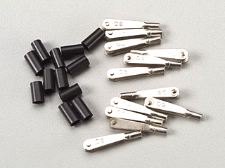 Bulk Solder Kwik-Links, 2-56 (12) : DUB603
