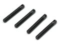 Du-Bro Rigging Couplers, 4-40 (DUB618)